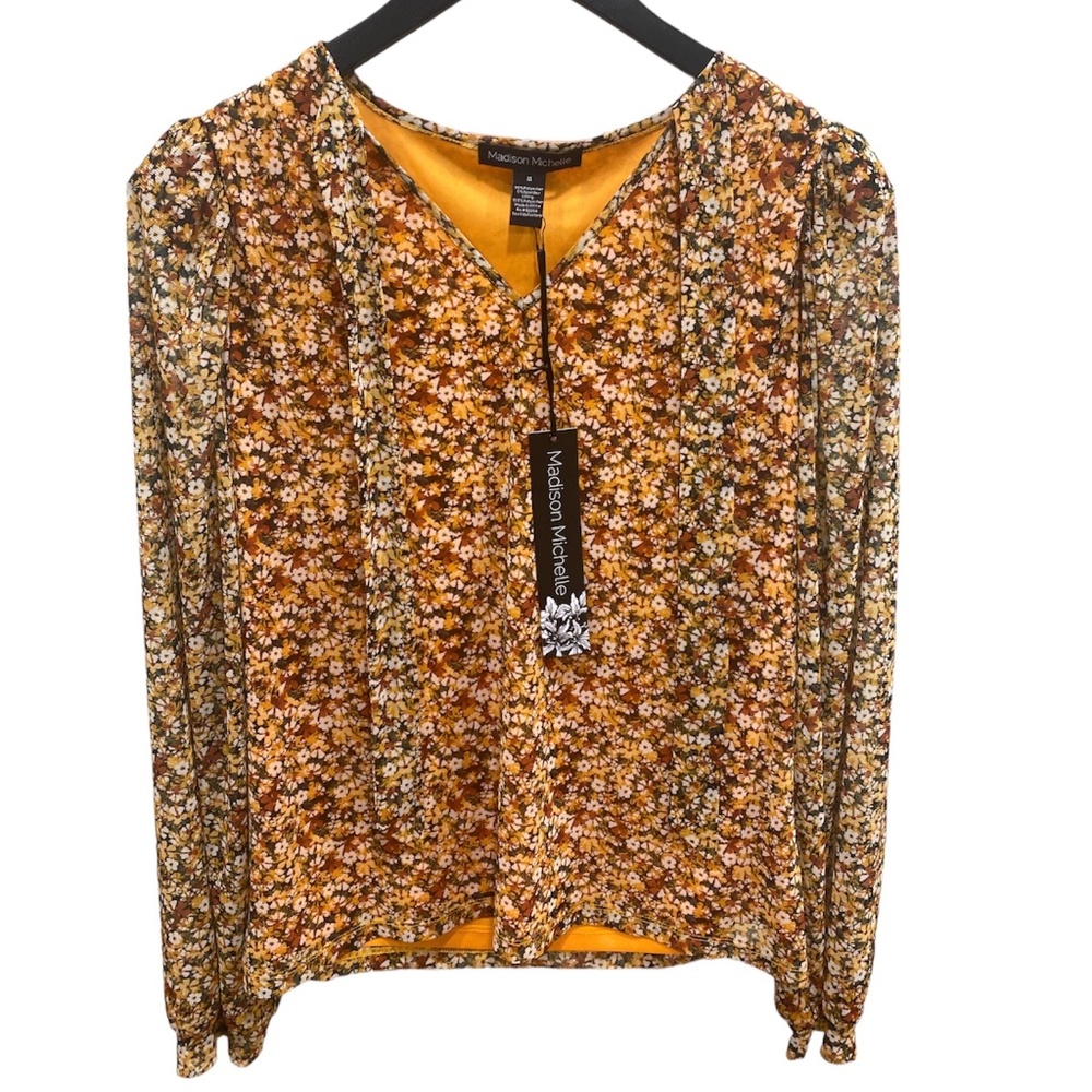 Madison Michelle Blouse